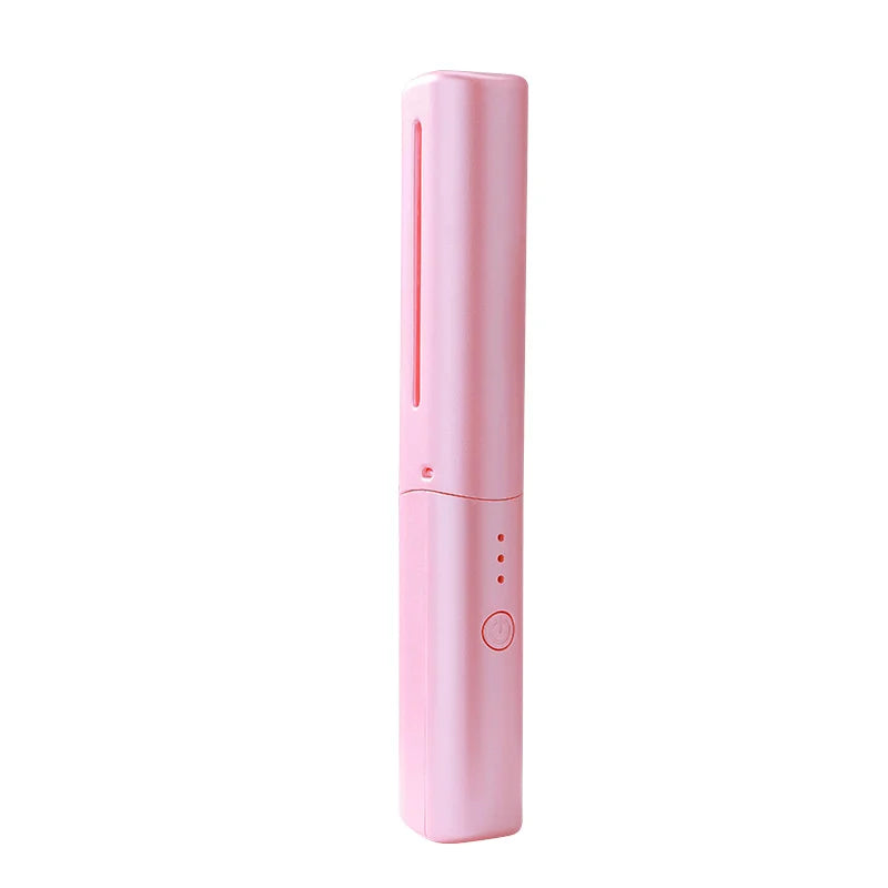 💜Rechargeable Mini Hair Straightener💜