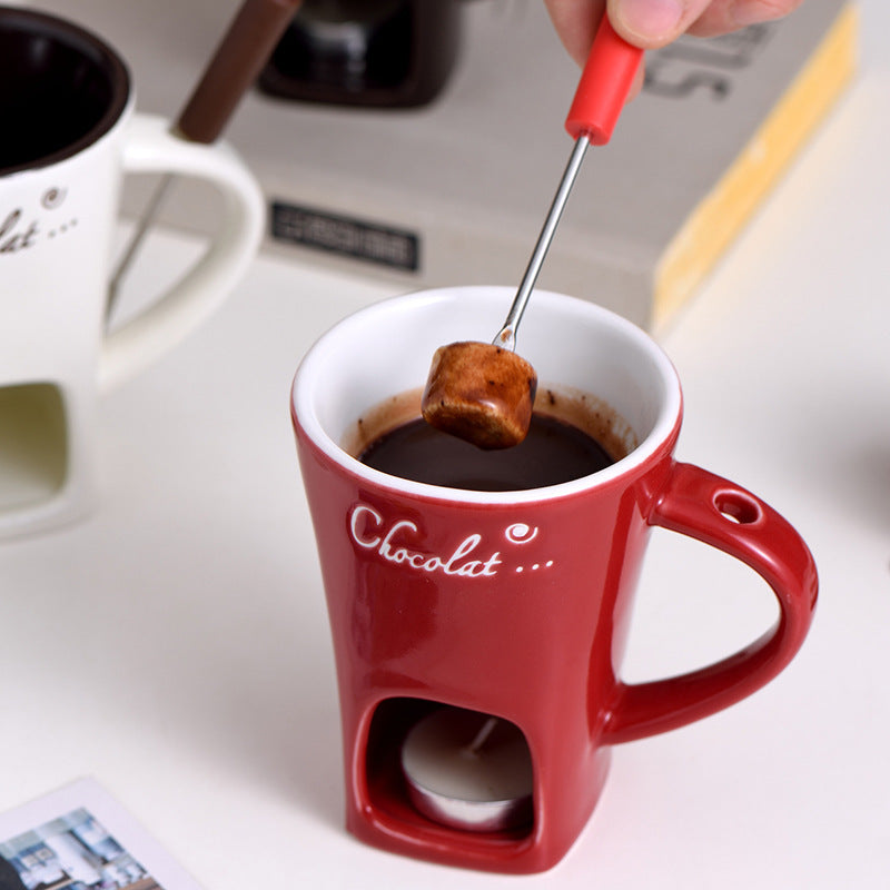 🍫Chocolate Fondue Cup