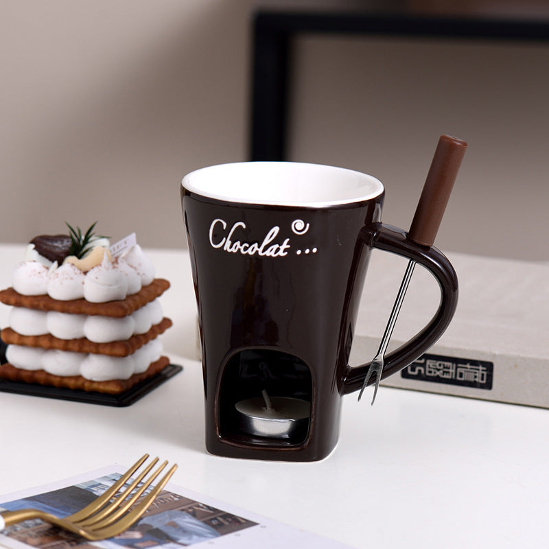 🍫Chocolate Fondue Cup