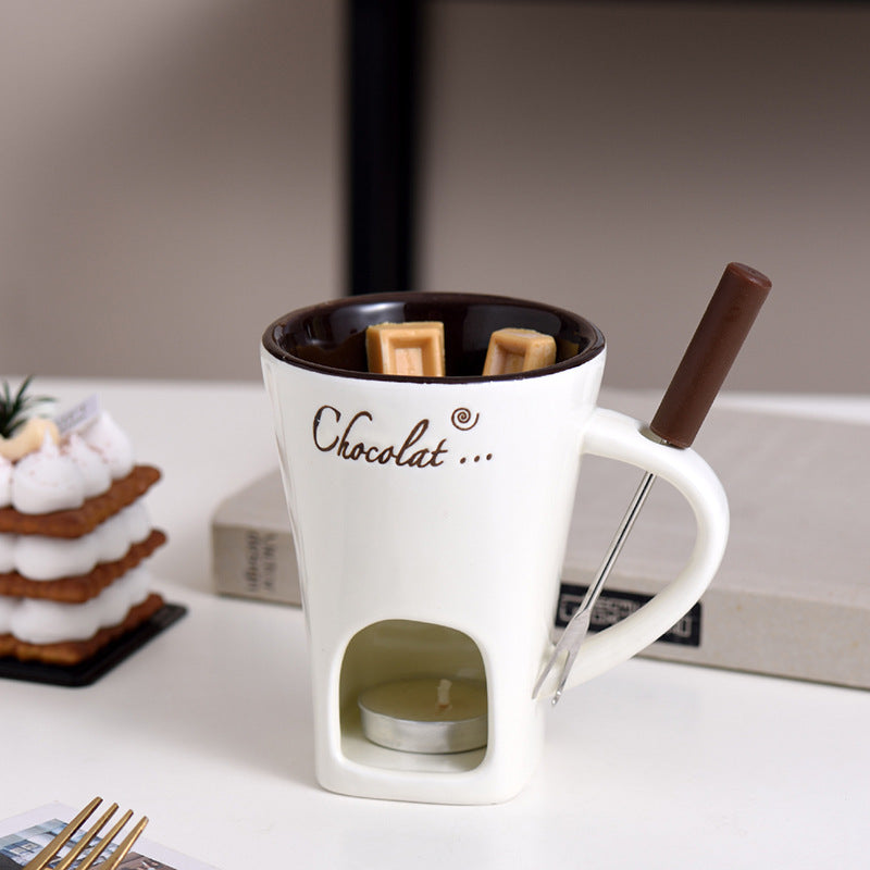 🍫Chocolate Fondue Cup