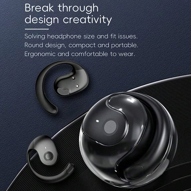 💥Last Day Sale 75% OFF💥 Earphone Wireless Bluetooth