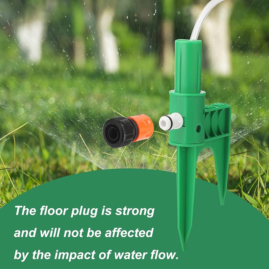 🔥LAST DAY 50% OFF🤣Crazy Dancing Flower Water Sprinkler