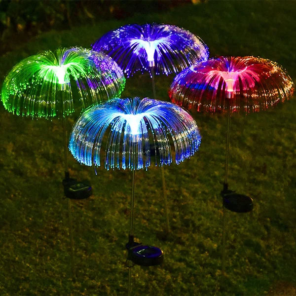 π Colors Changing Jellyfish Lights