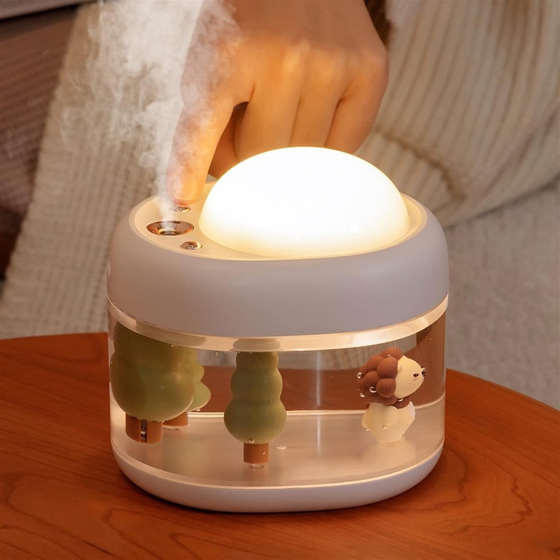 🏆#1 Bestselling🏆Starry Sky Projection Humidifier