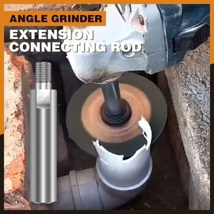 Angle Grinder Extension Connecting Rodđ„