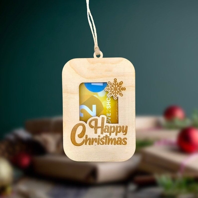 🤶Christmas Per-Sale🎁 2023 Christmas Money Cash Gift