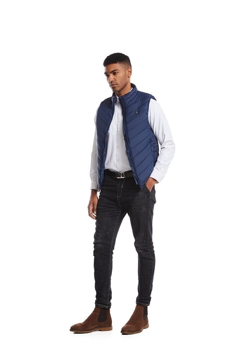 π₯ New Unisex Warming Heated Vest π₯