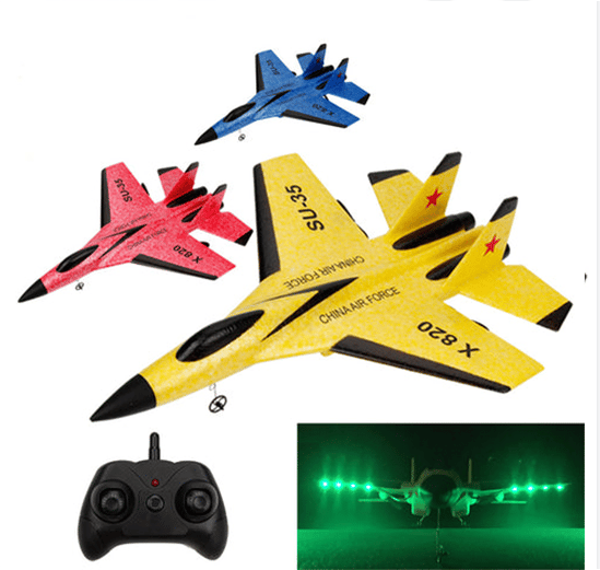 🔥Summer Hot Sale 48% OFF🔥New remote control wireless airplane toy