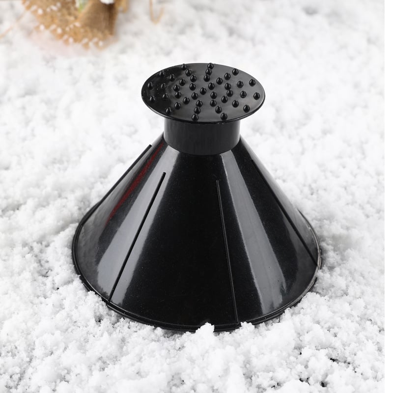 🔥Early Winter Sale 49% OFF - Magical Car Ice Scraper
