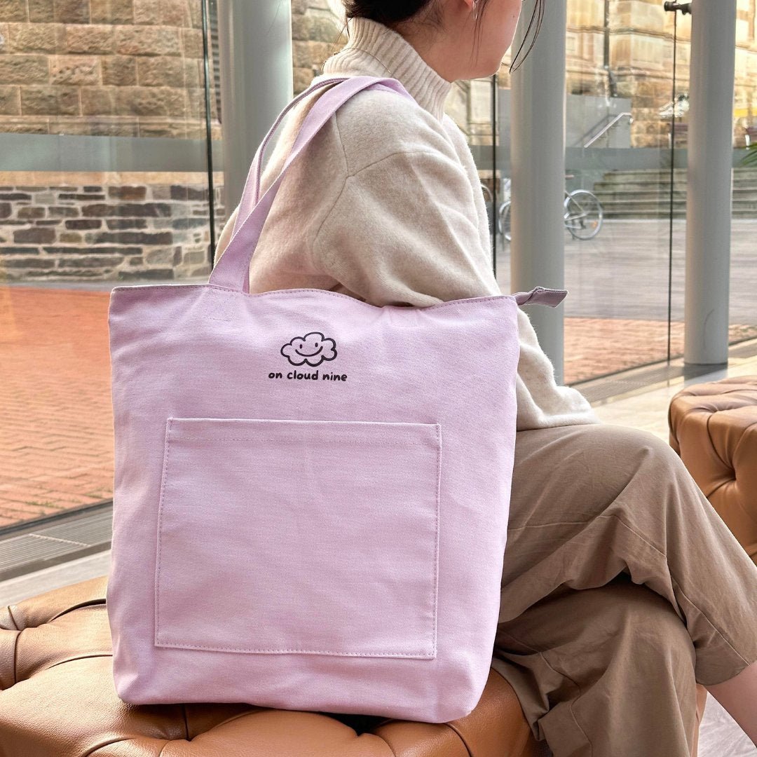Everyday Tote Bags With Pockets