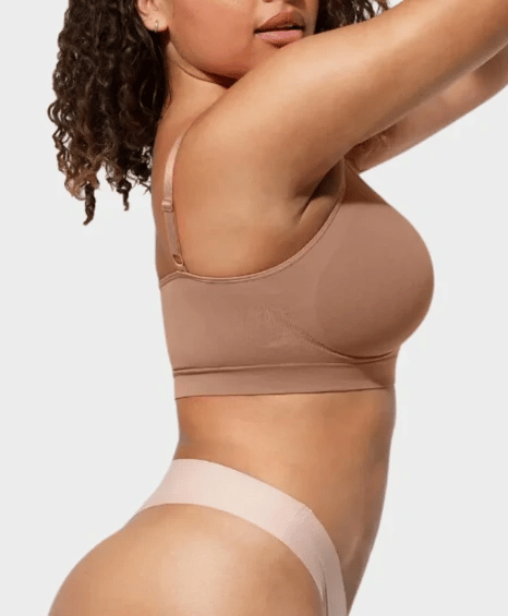 🔥Last day 60% OFF - 💖Women's Wireless Sculpt Bra Comfort Bralettes No Underwire Unlined Cami Bra