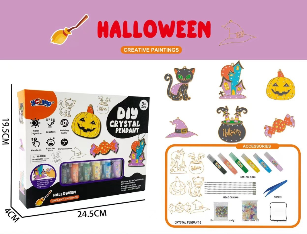 šDIY Crystal Paint Arts and Crafts Setš„