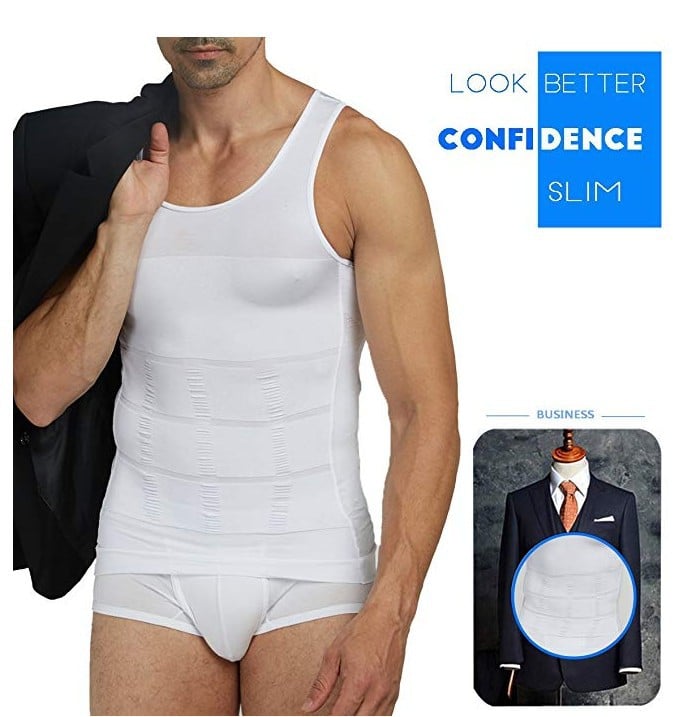 Men's Body Shaper