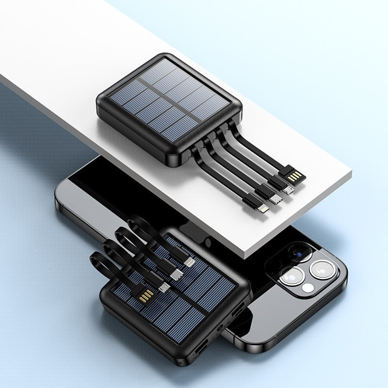 šPortable Solar Power Bankš„Buy 2 Save 15%