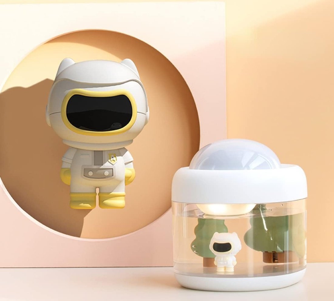 🏆#1 Bestselling🏆Starry Sky Projection Humidifier
