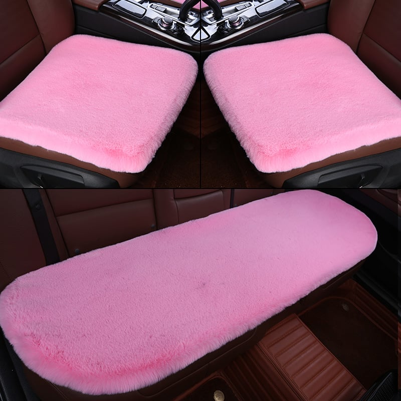 (🌲Early Christmas Sale- SAVE 49% OFF)Winter Warm Car Plush Seat Cushions