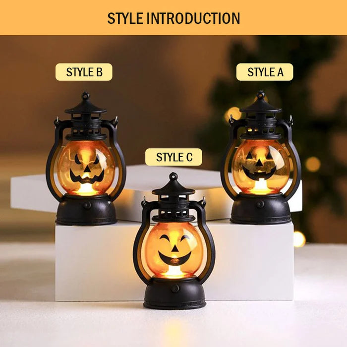 🔥Halloween🍭 Pumpkin Lantern