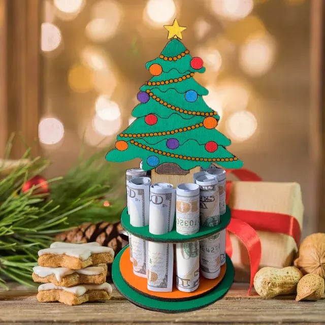🎄Christmas Money Holders Gift