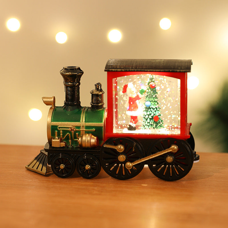🎁Color LED Christmas Crystal Lights