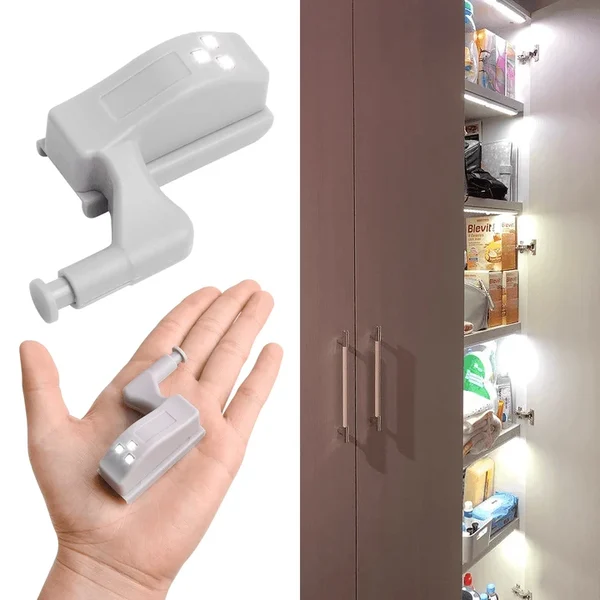 š„Last Day 70% OFFš„Smart Touch Sensor Cabinet LED Light