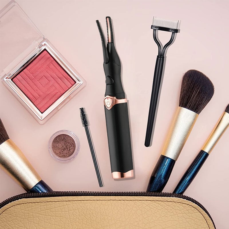 🔥Last Day 49% Off🔥Electric Eyelash Curler for Instant Glam ✨ Blink & Dazzle! 👁️
