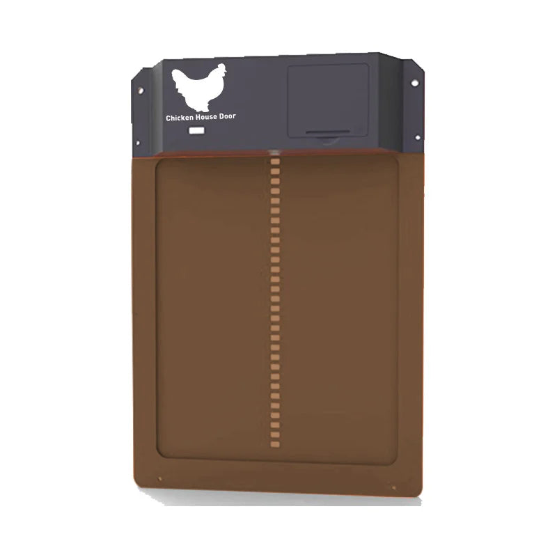 🎉LAST DAY 49% OFF🎉 --Automatic Chicken Coop Door