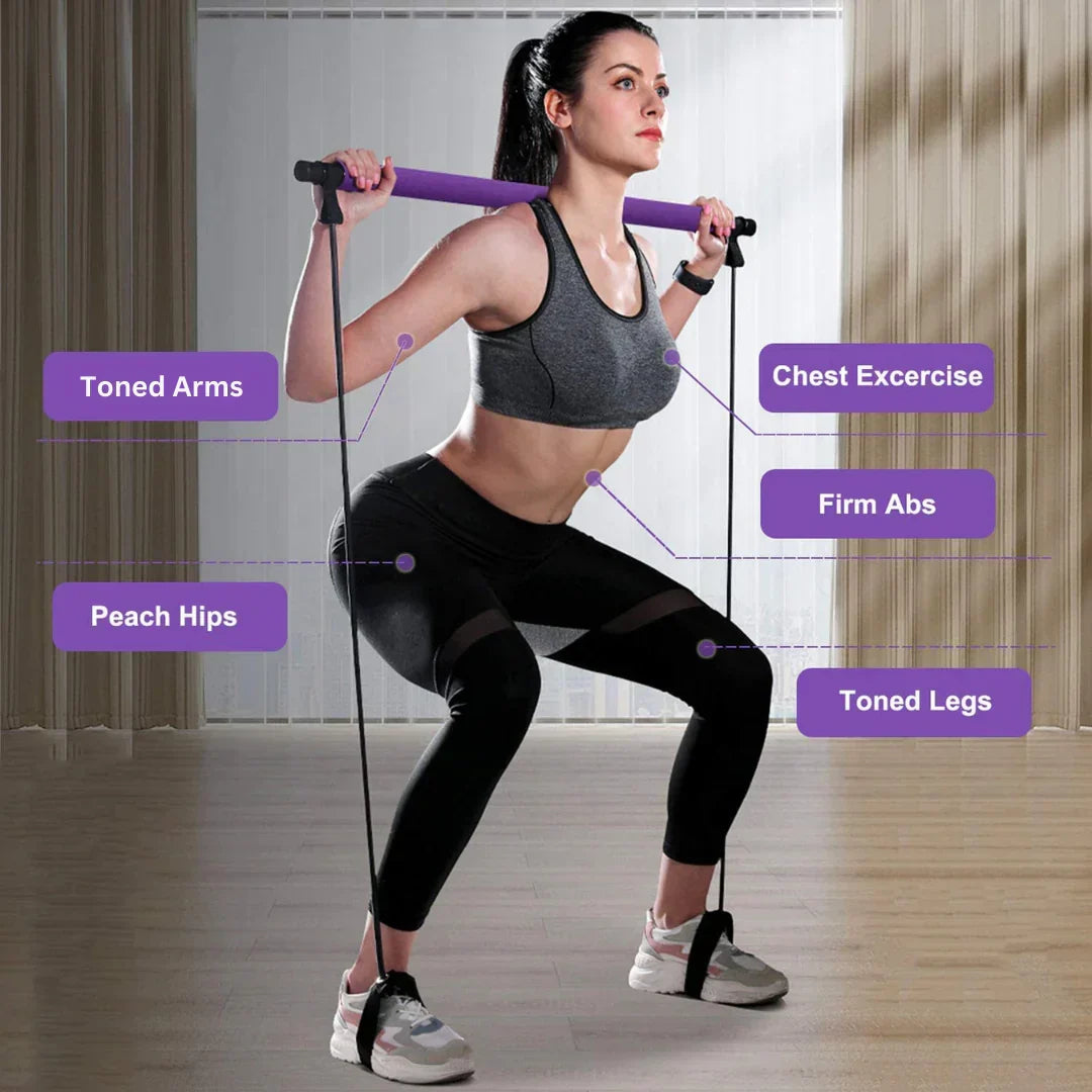 🧘♀️PILATES SCULPT BAR