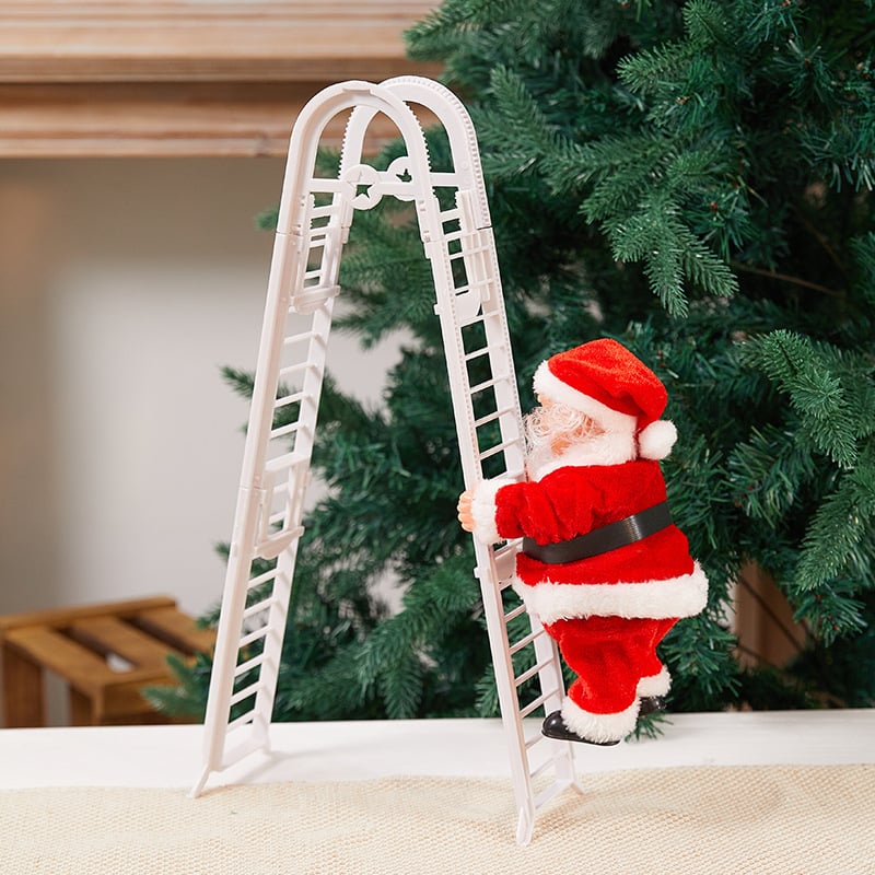 🎄Creative electric Santa Claus