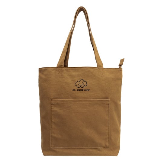 Everyday Tote Bags With Pockets