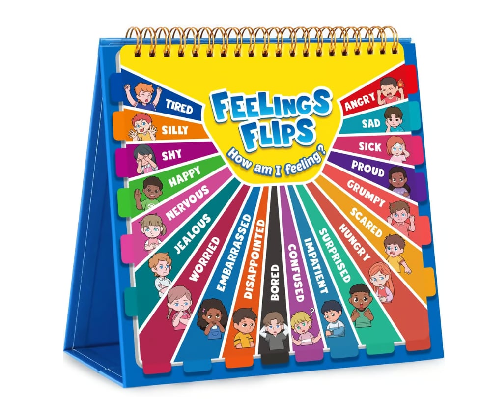 🙇♂️Best Gift| Feelings And Emotions Book For Kids🔥