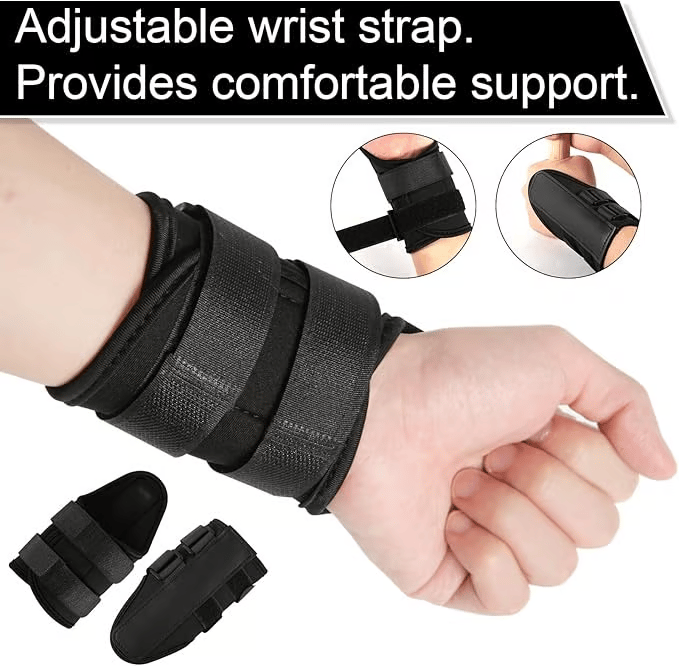 Golf Swing Alignment Brace