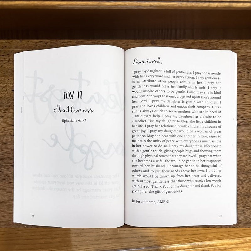 🎁31 Prayers for Children