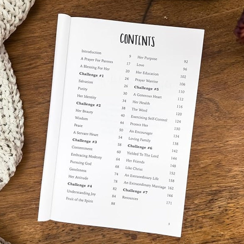 🎁31 Prayers for Children