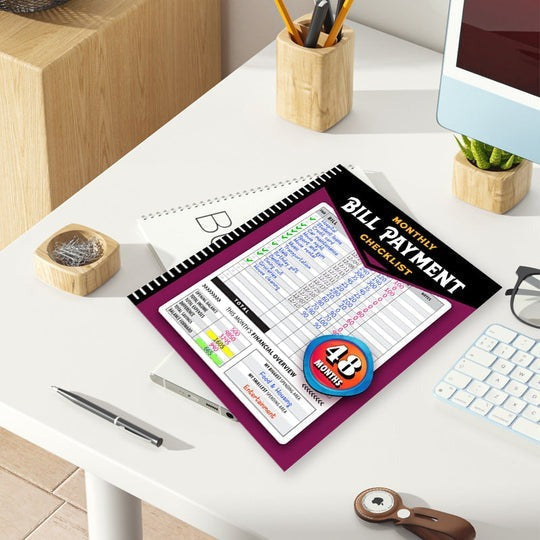 đź“”Bill Payment Management Book