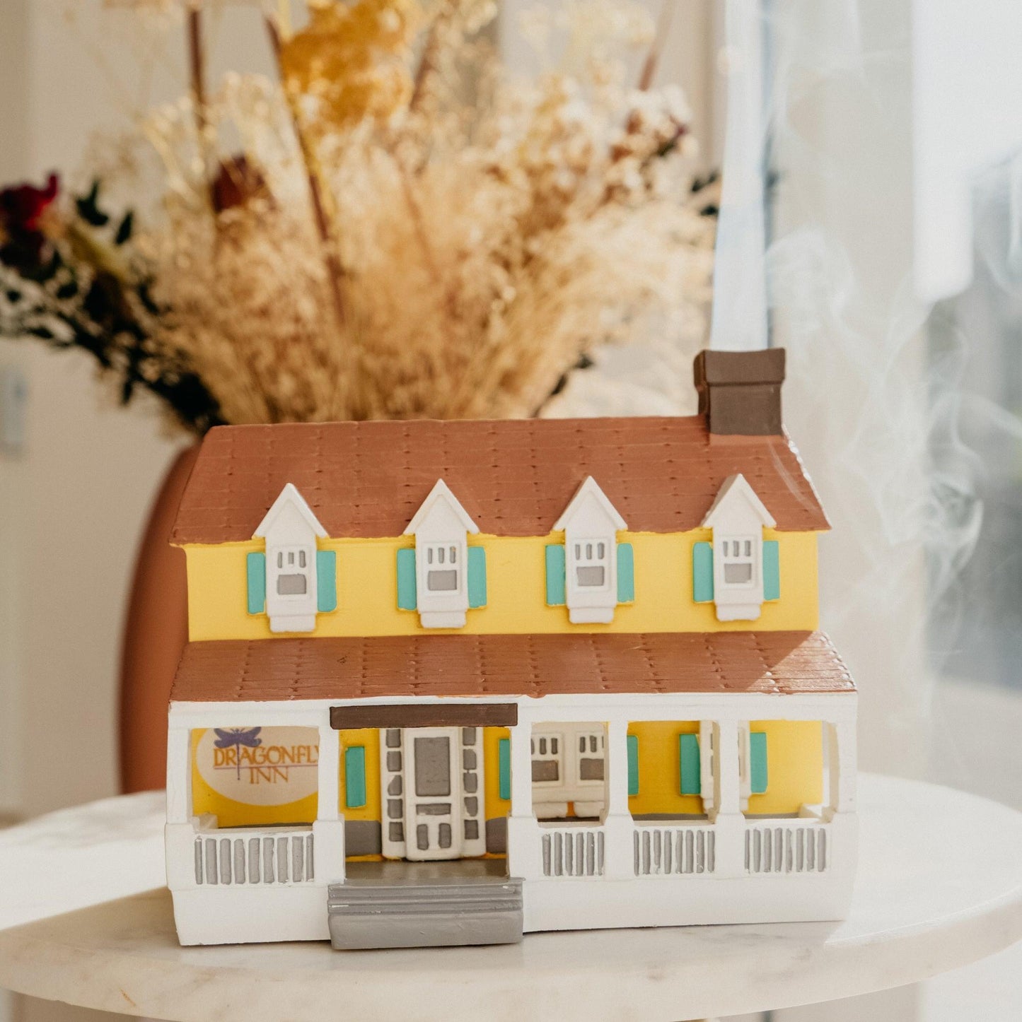 Dragonfly Inn Gilmore Girls Incense Holder