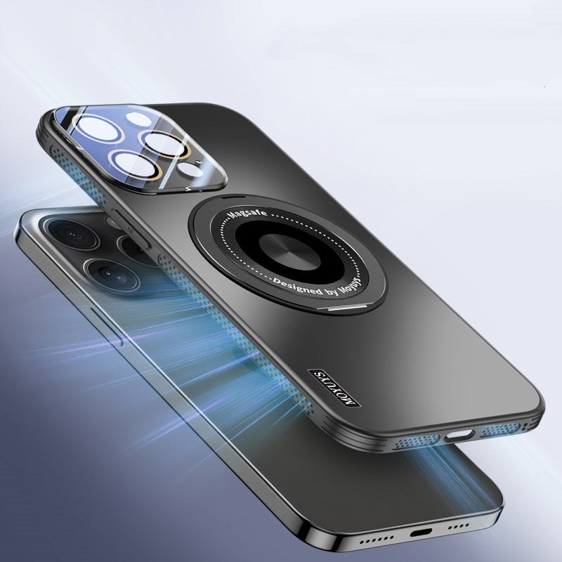 360° Rotating MagSafe iPhone Case with Built-In Stand - Ultimate Flexibility & Convenience