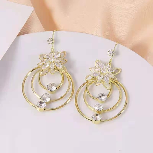 š„Rosalba earrings in Italian style