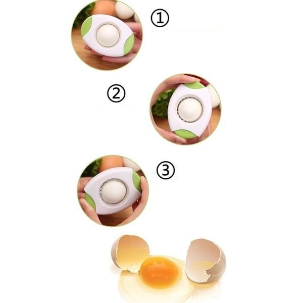 š„Egg shell opener