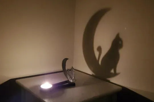 👻Halloween 11 Devil's Shadow Candelabra