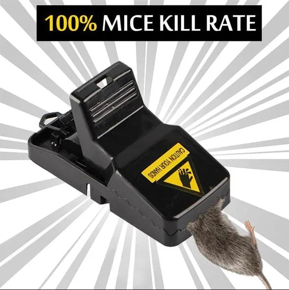 3 Pcs Highly Sensitive Reusable Mouse Trap