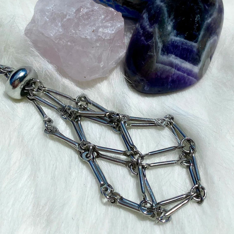 2024 Crystal Necklace - Free (Crystal) Gift Included🎁