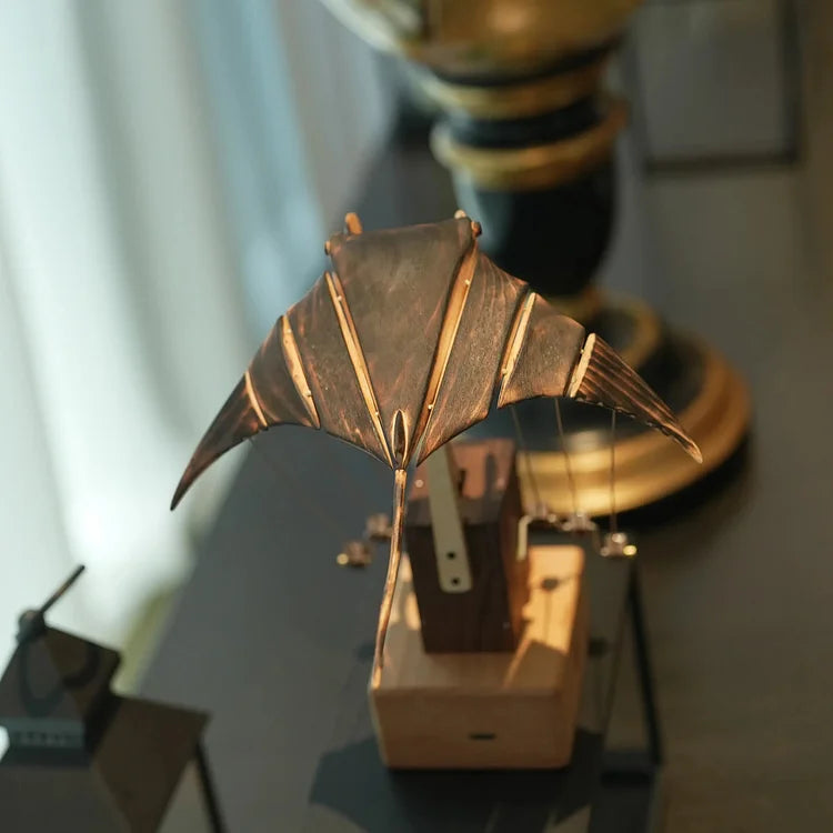 🌊 Mantanox Calmflow Display – ✨Handbuilt Flow, Inspired by Nature 🍃