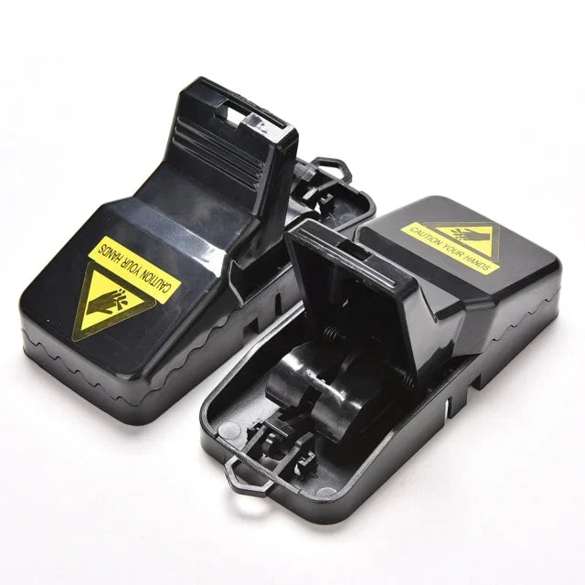 3 Pcs Highly Sensitive Reusable Mouse Trap