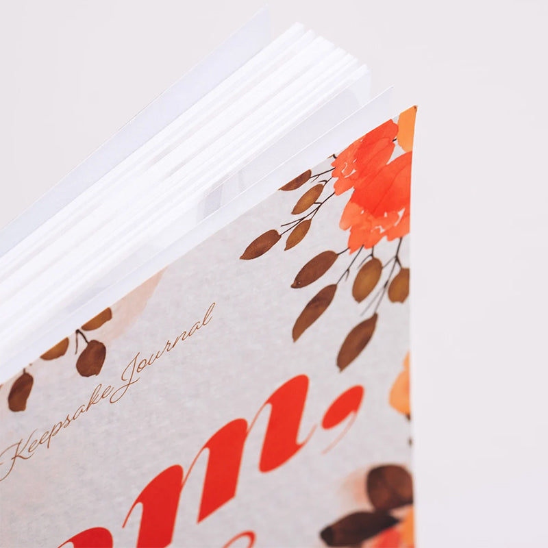 Mom, I Want to Hear Your Story" Heirloom Edition