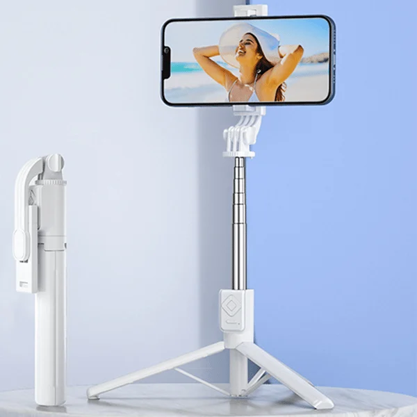 🔥🎁2024 New Year Hot Sale🎁 50% OFF🔥New 6 in 1 Bluetooth Selfie Stick