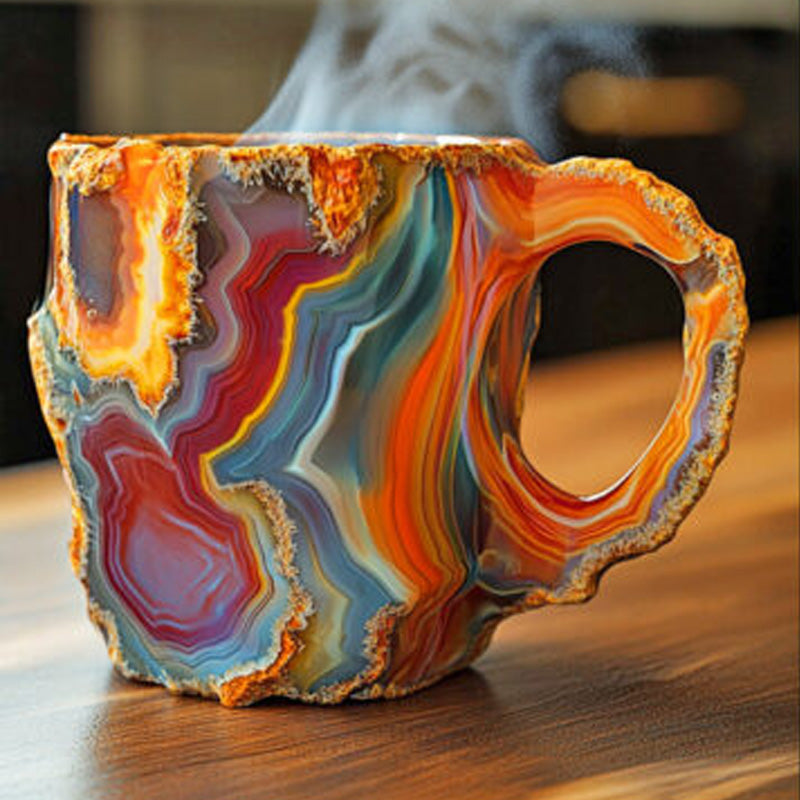 π Last day 49% OFF π₯2024 New Mineral Crystal Coffee Mugs