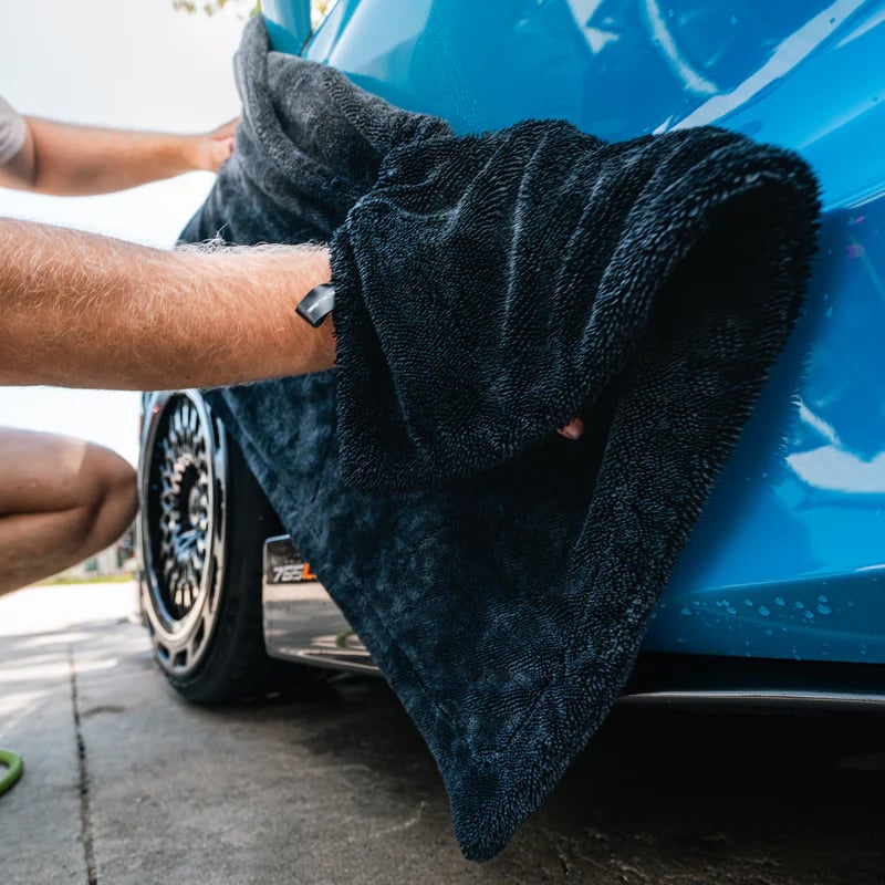 š„LAST DAY-49% OFFš„Microfiber Car Drying Towel