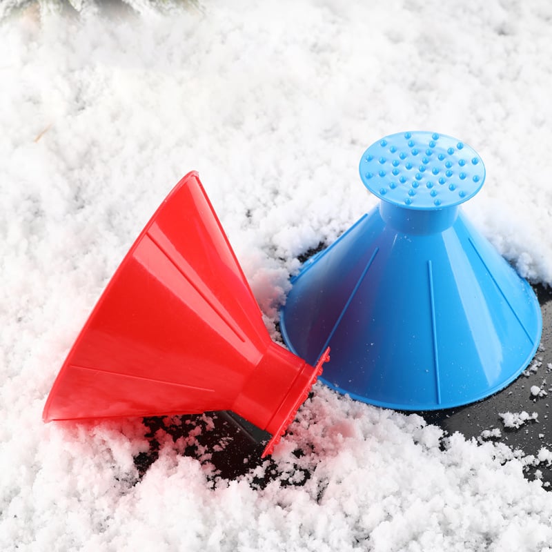 🔥Early Winter Sale 49% OFF - Magical Car Ice Scraper
