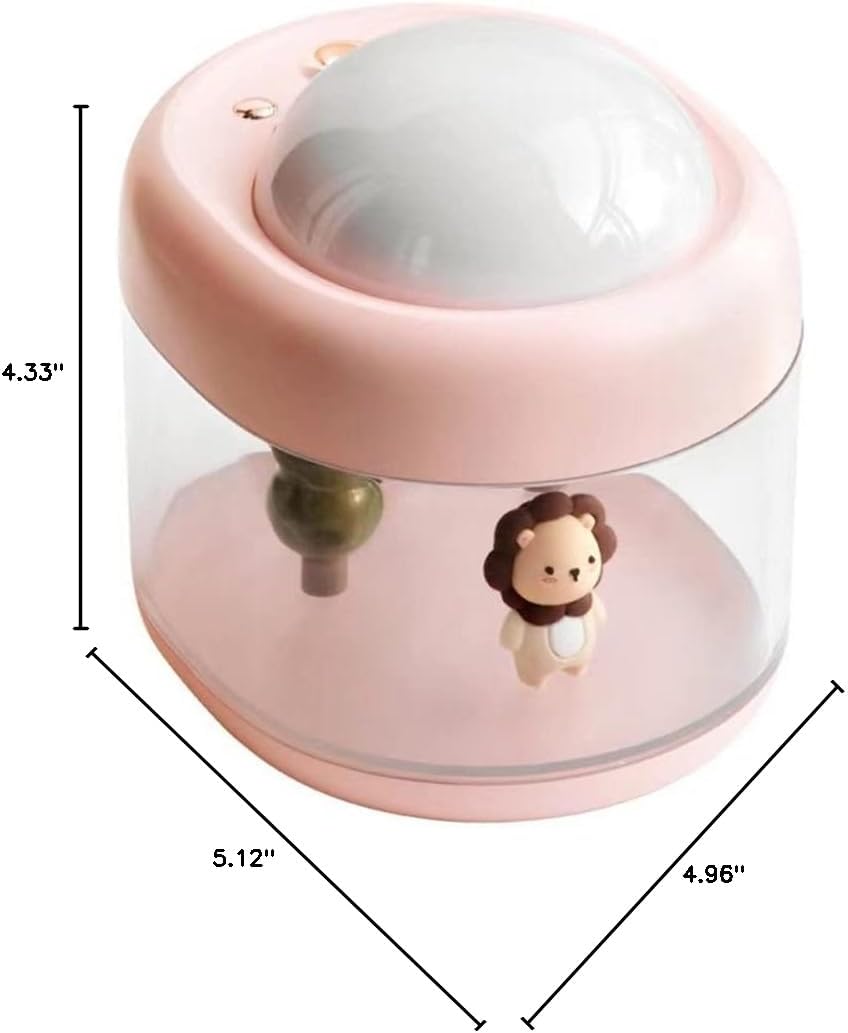 🏆#1 Bestselling🏆Starry Sky Projection Humidifier