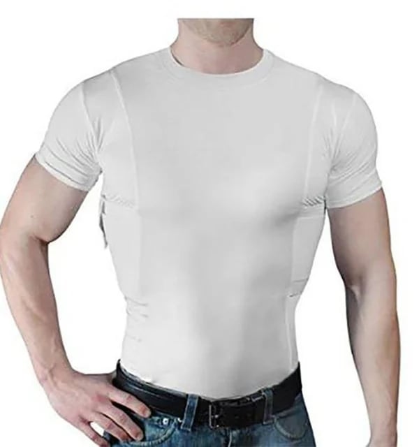 🔥Last day 60% OFF - MEN/WOMEN'S CONCEALED HOLSTER T-SHIRT🎉🎉Celebrating over 100,000+ orders in our store! 👇